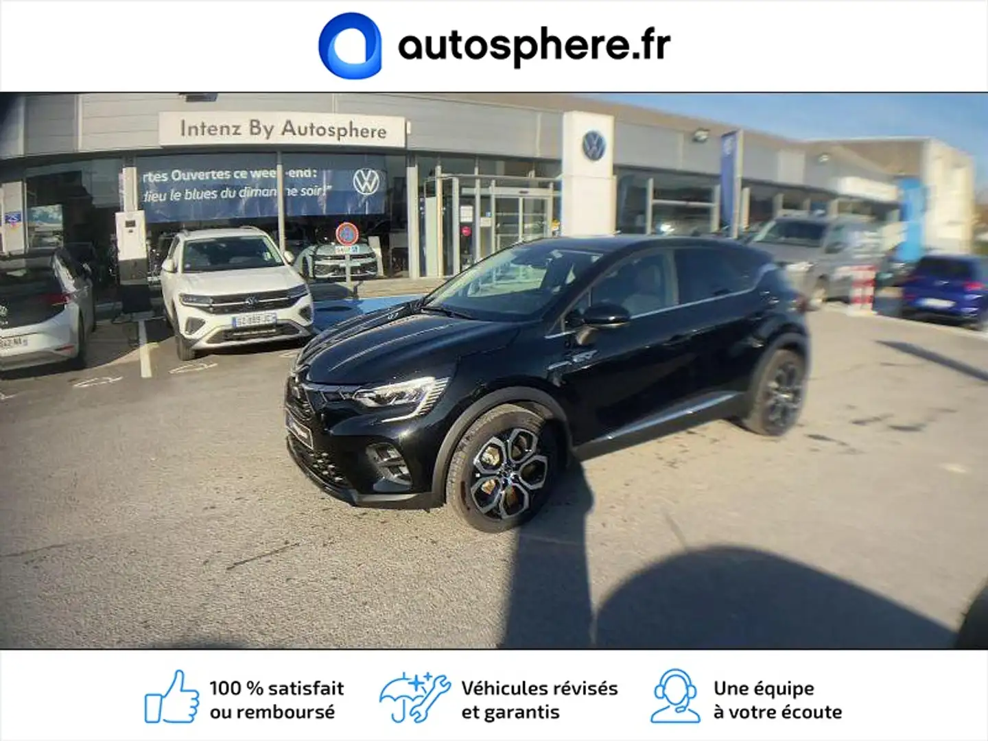 Mitsubishi ASX 1.6 MPI PHEV 159ch Instyle - 1