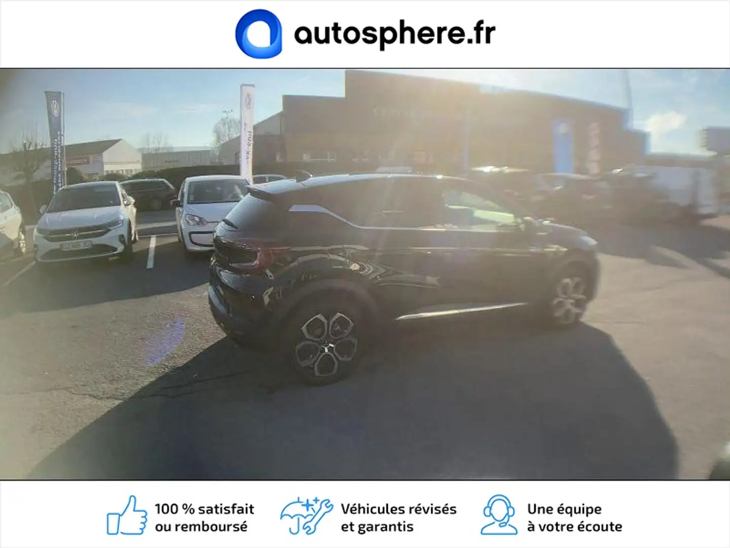Mitsubishi ASX 1.6 MPI PHEV 159ch Instyle - 2