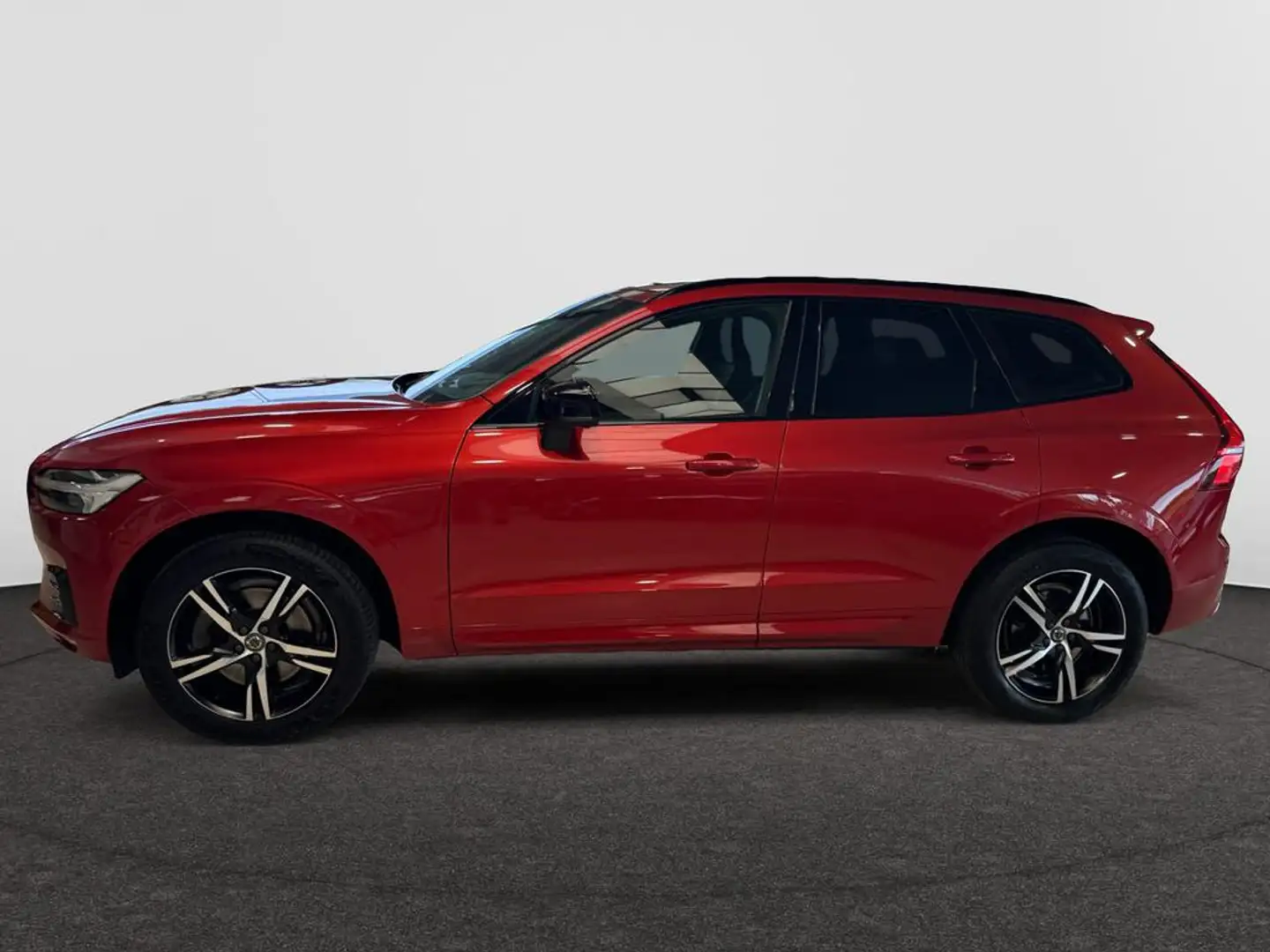 Volvo XC60 2.0 B4 MHEV R-Design / Leder / £Camera / Apple Carplay Rojo - 2