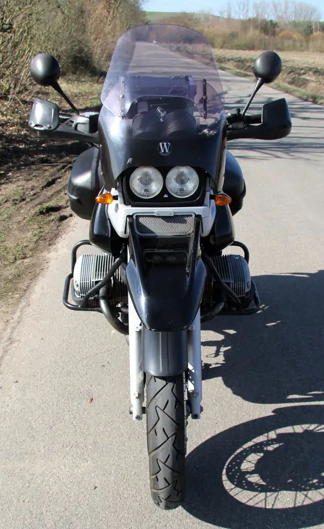 BMW R 1100 GS 259 Negru - 2