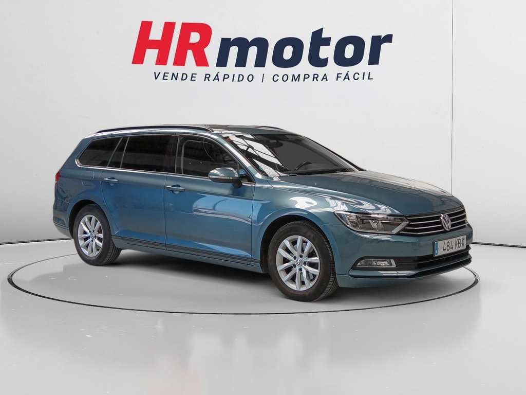 Volkswagen Passat Variant 2.0TDI Edition 110kW - foto 1