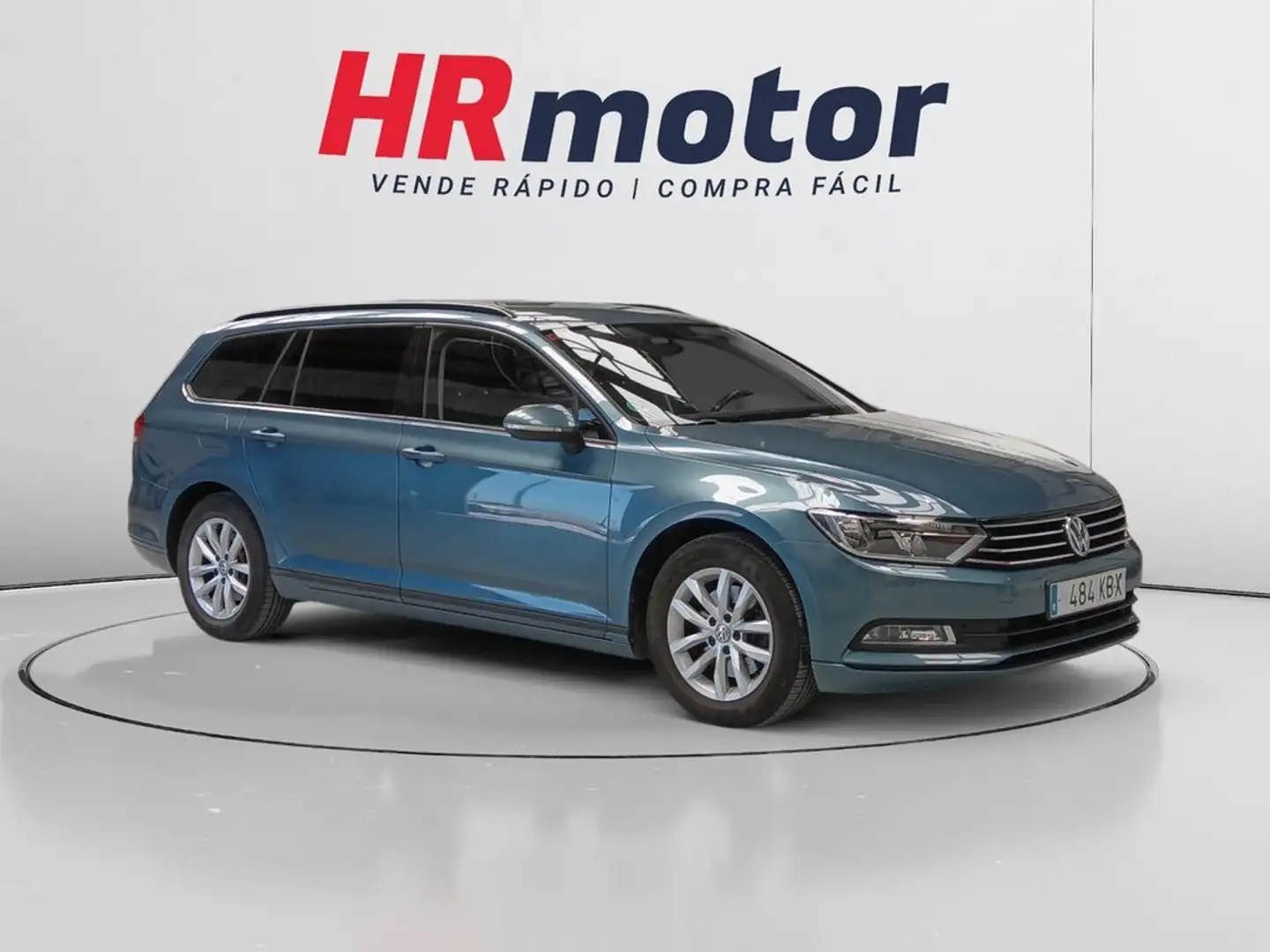 Volkswagen Passat Variant 2.0TDI Edition 110kW Azul - 1