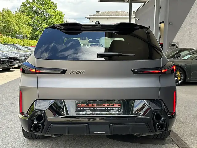 BMW XM Aut. / AHK / Soft Close / Bowers Wilkins / 23" ... Ansicht 11