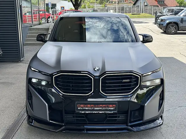 BMW XM Aut. / AHK / Soft Close / Bowers Wilkins / 23" ... Ansicht 3