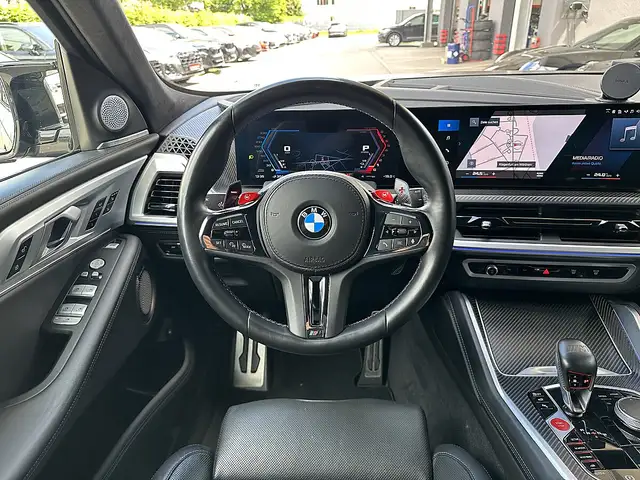 BMW XM Aut. / AHK / Soft Close / Bowers Wilkins / 23" ... Ansicht 22