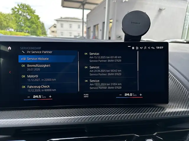 BMW XM Aut. / AHK / Soft Close / Bowers Wilkins / 23" ... Ansicht 45