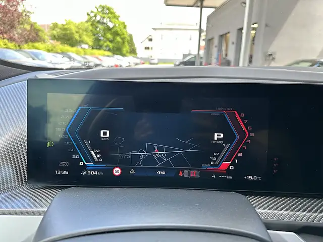 BMW XM Aut. / AHK / Soft Close / Bowers Wilkins / 23" ... Ansicht 26