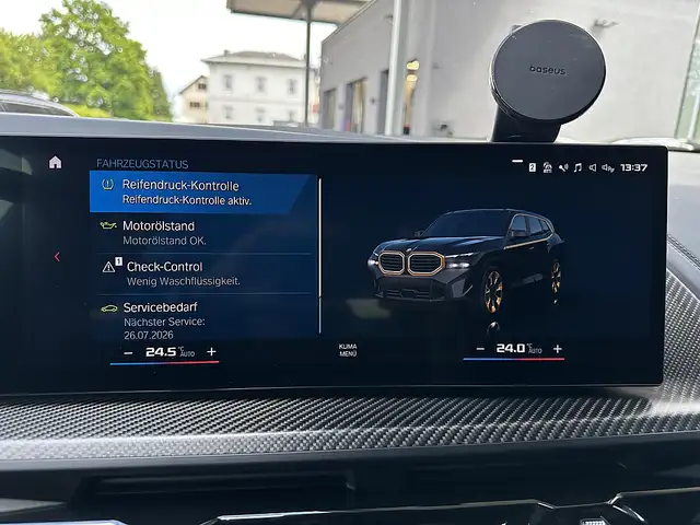 BMW XM Aut. / AHK / Soft Close / Bowers Wilkins / 23" ... Ansicht 44
