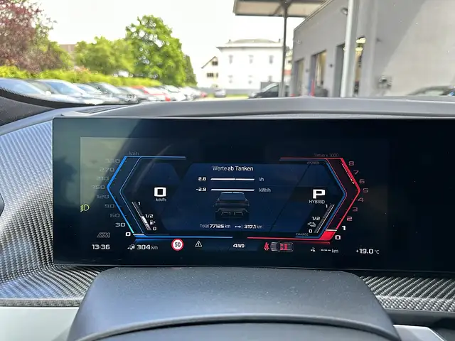 BMW XM Aut. / AHK / Soft Close / Bowers Wilkins / 23" ... Ansicht 27
