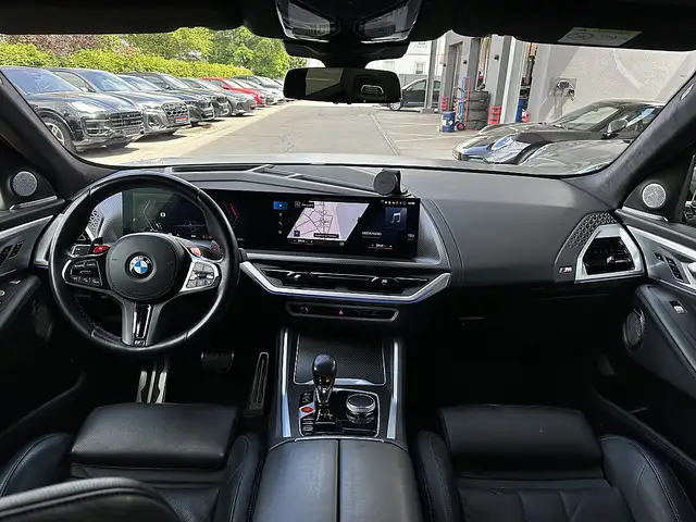 BMW XM Aut. / AHK / Soft Close / Bowers Wilkins / 23" ... Ansicht 21