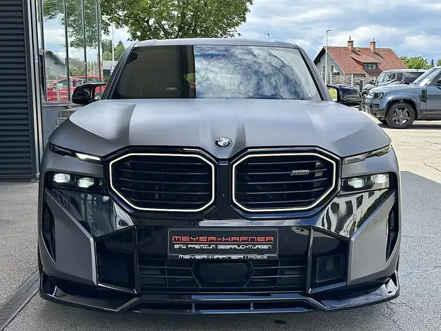 BMW XM Aut. / AHK / Soft Close / Bowers Wilkins / 23" ... Ansicht 4