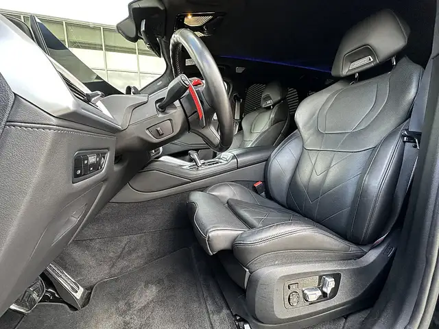 BMW XM Aut. / AHK / Soft Close / Bowers Wilkins / 23" ... Ansicht 39