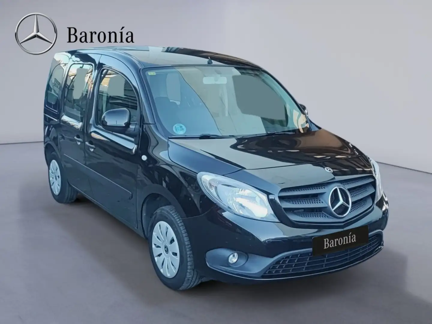 Mercedes-Benz Citan Tourer 109CDI Select Negro - 1
