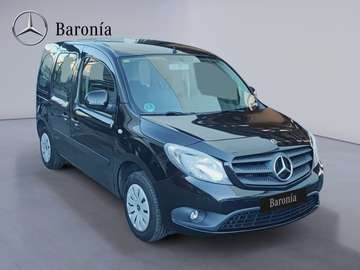 Tourer 109CDI Select