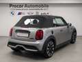 MINI Cooper S Cabrio Cooper S HuD H/K DA PA RFK DAB LED Lhz 17'' Silber - thumbnail 4