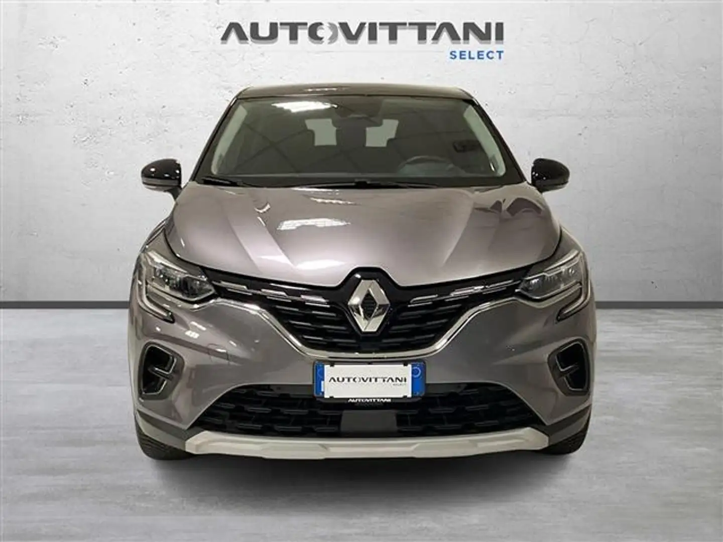 Renault Captur 1.0 tce Techno 90cv Grigio - 2