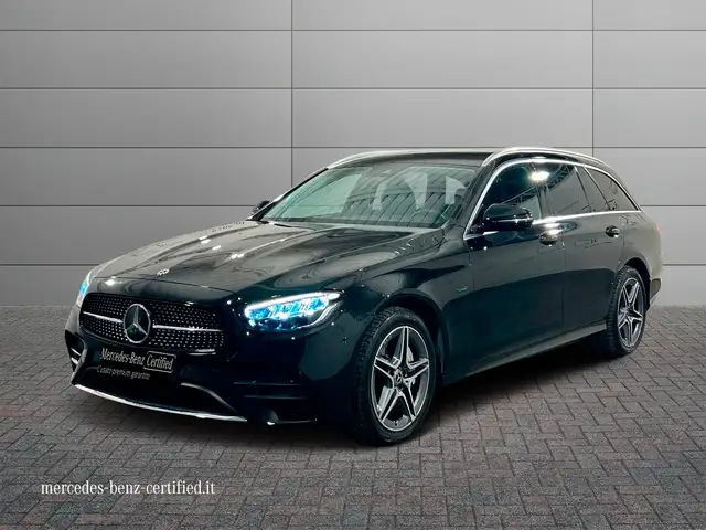 Mercedes-Benz E 300 E SW 300 de eq-power Premium auto my20