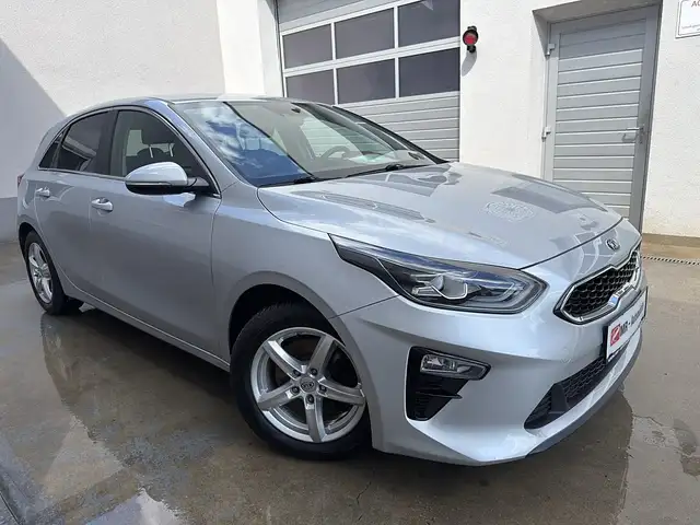 Kia Ceed / cee'd ceed 1,6 CRDi ISG Gold DCT