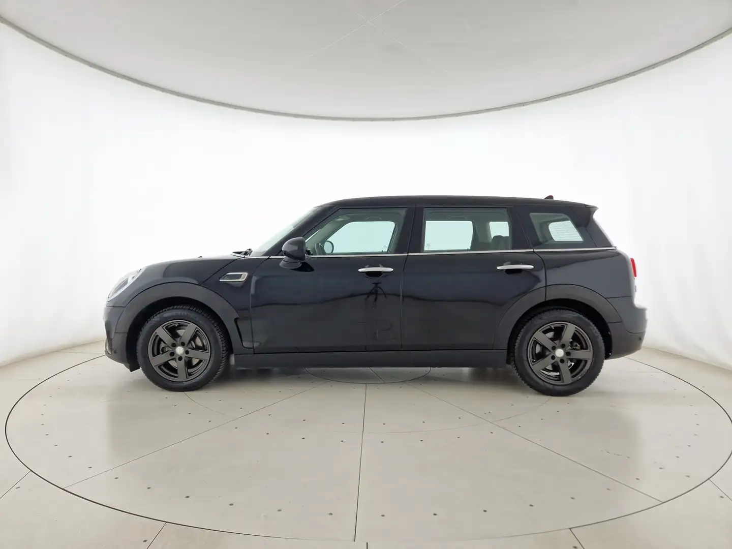 MINI Cooper Clubman clubman 1.5 one d Schwarz - 2