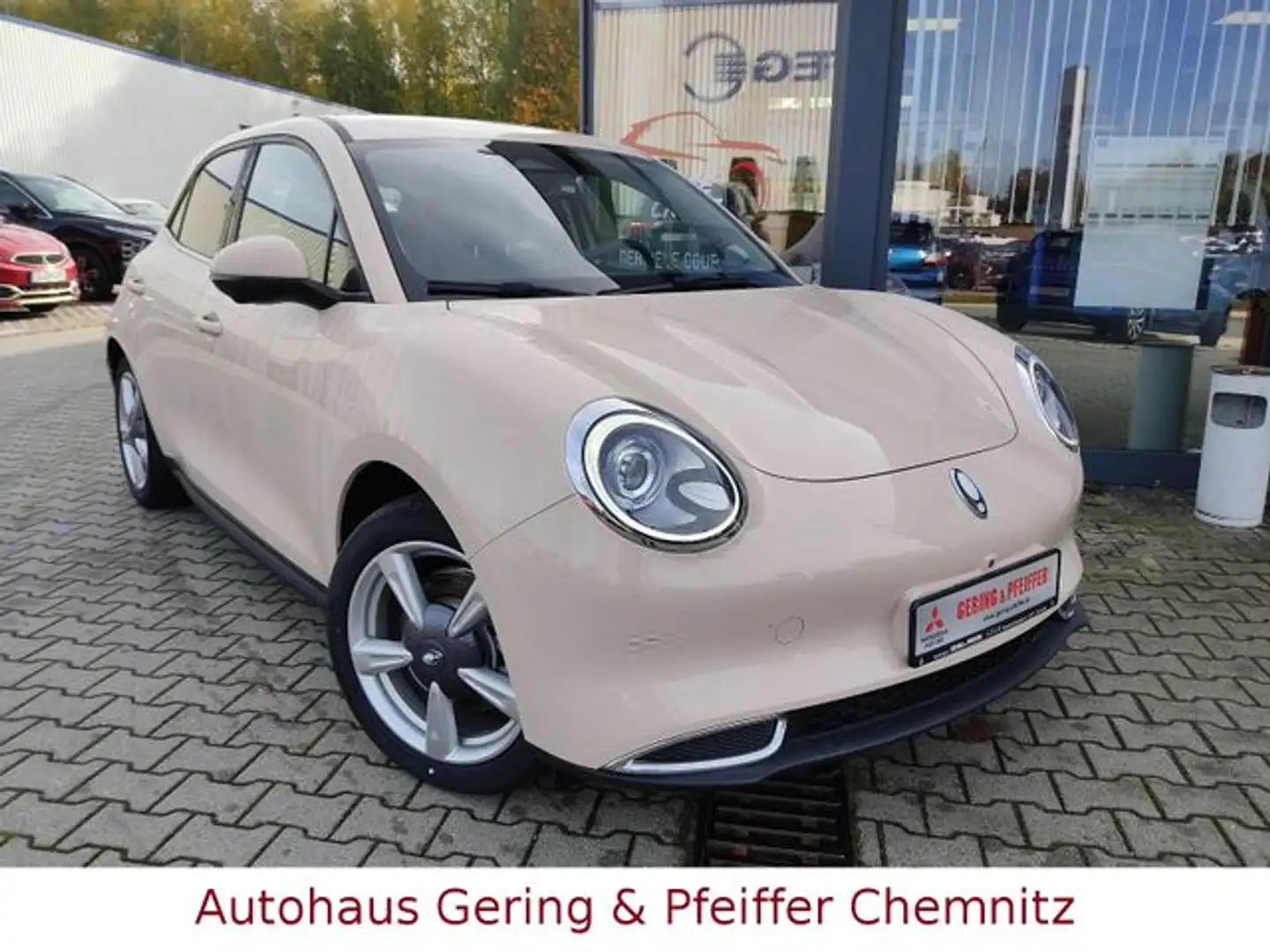 GWM ORA 03 | 400 PRO mit Wärmepumpen-Funktion  400 PRO m. WÃ¤ Beige - 1