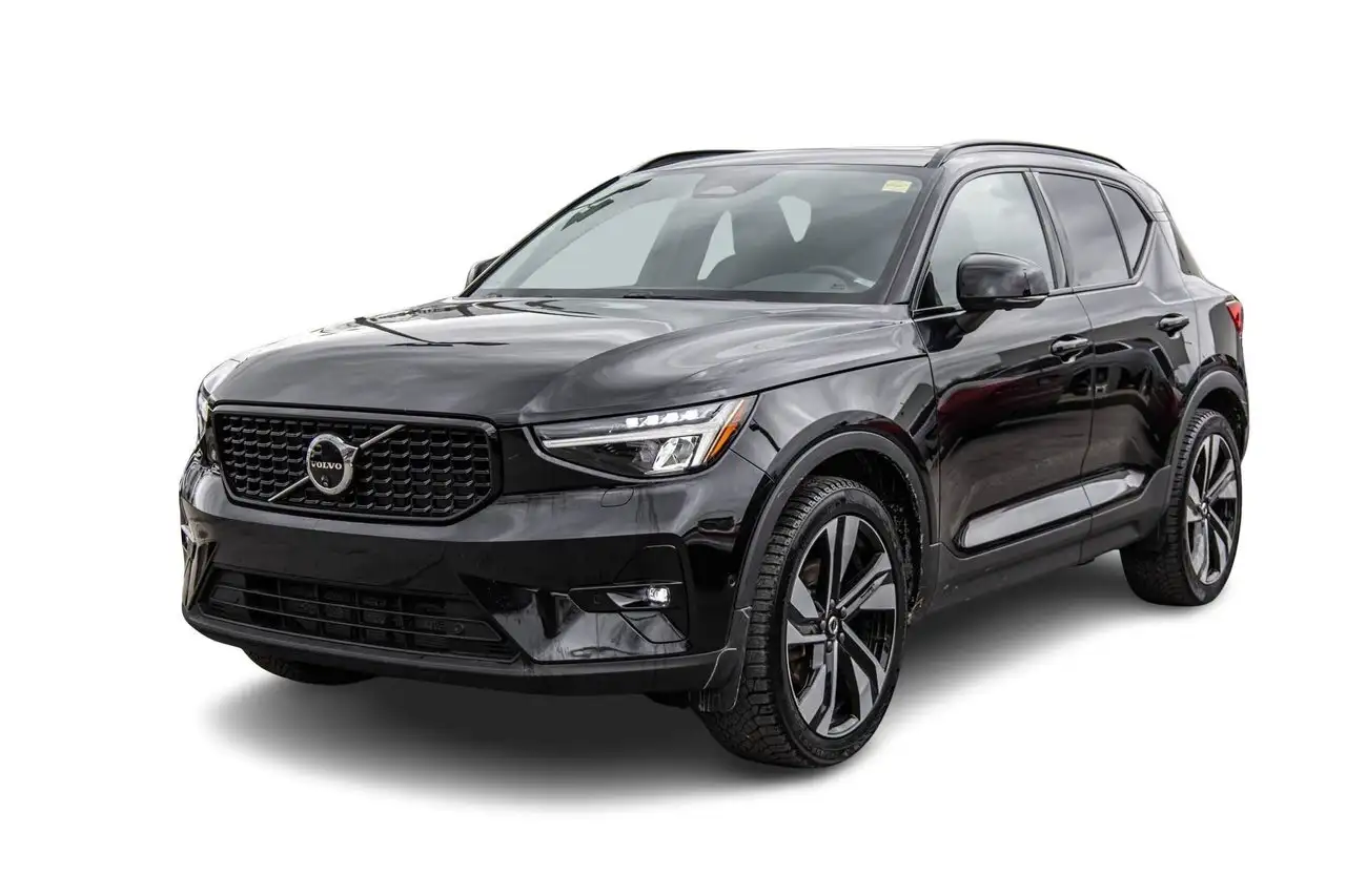 2024 Volvo XC40