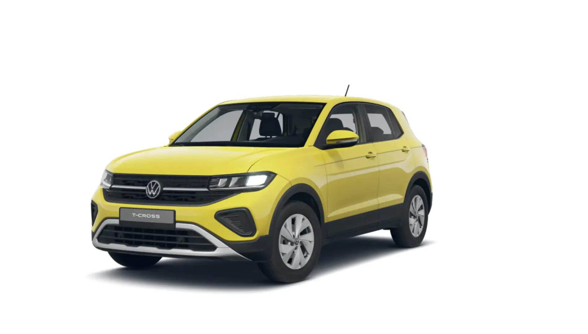 Volkswagen T-Cross 1.0 TSI 70kW Amarillo - 1