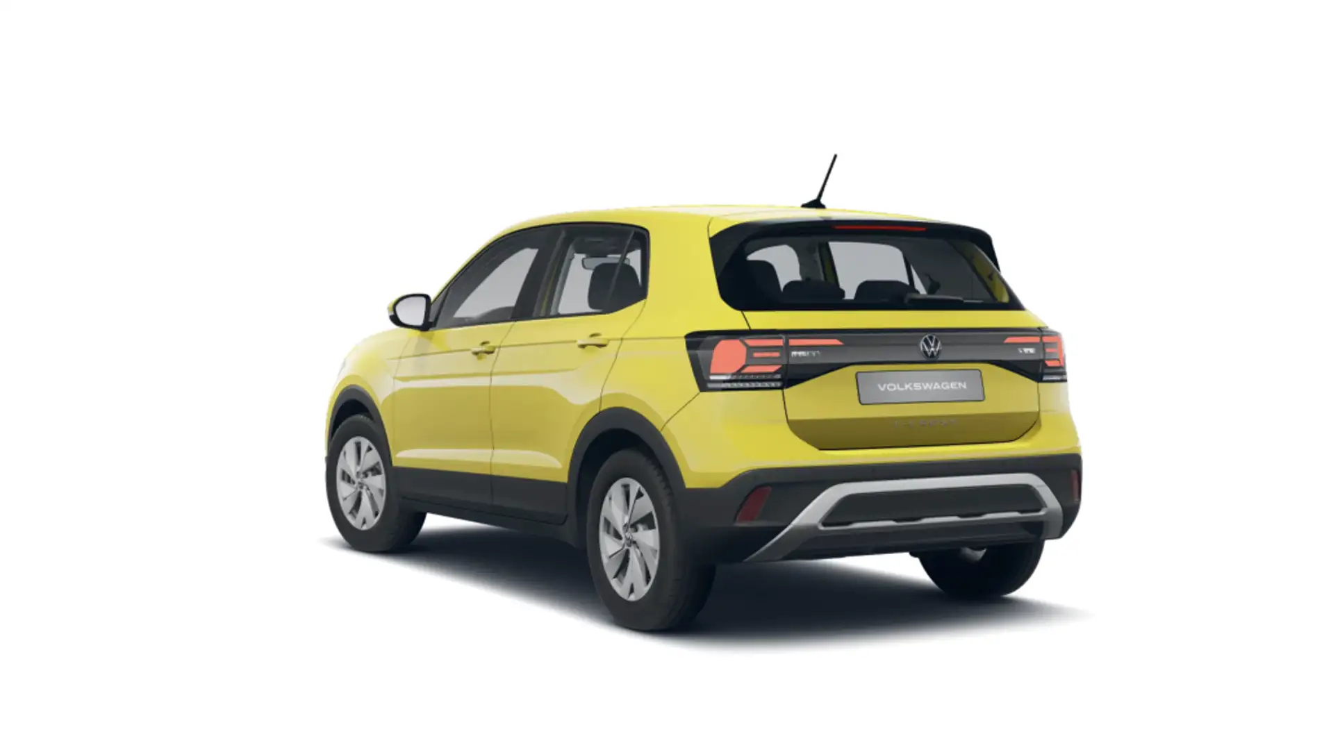 Volkswagen T-Cross 1.0 TSI 70kW Amarillo - 2