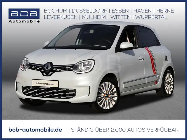 Renault Twingo Vibes Electric NAVI SHZ PDC BT LM