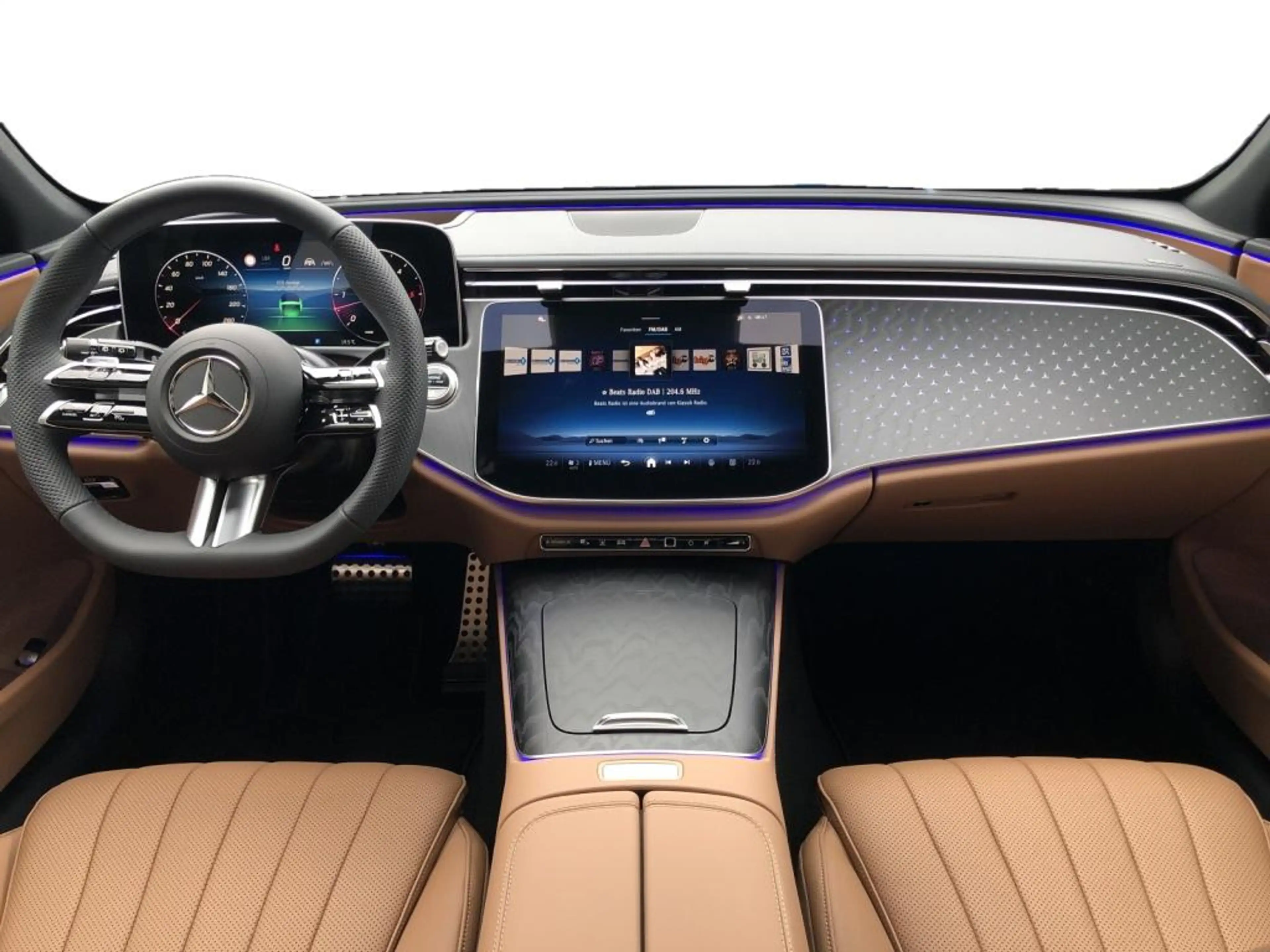 Mercedes-Benz E 450 d 4MATIC T-Modell AMG+MBUX+Burm+Night+AHK — photo 6