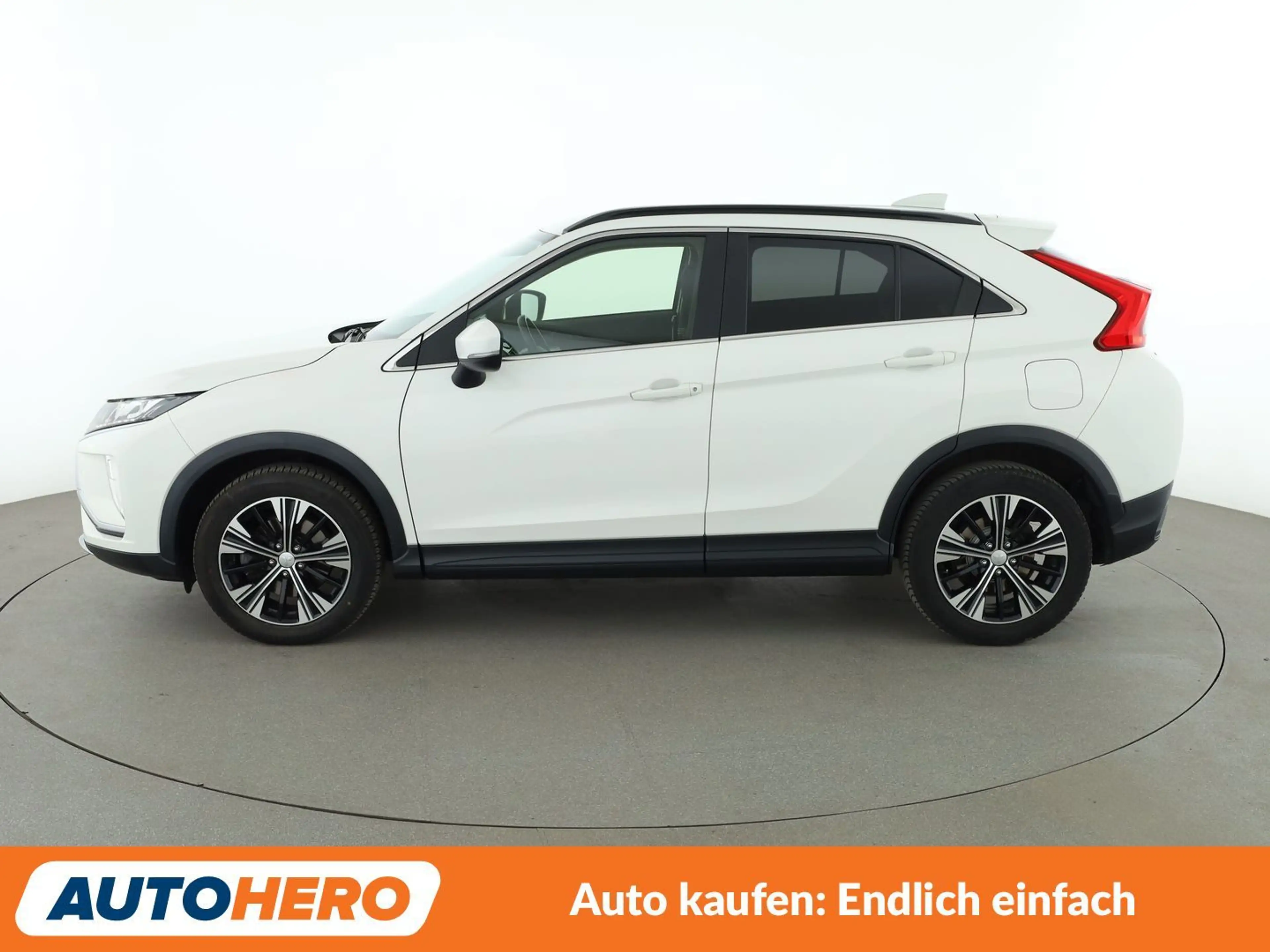 Mitsubishi Eclipse Cross 1.5 T-MIVEC Diamant Edition 2WD Aut.*SPUR*CAM* — photo 3