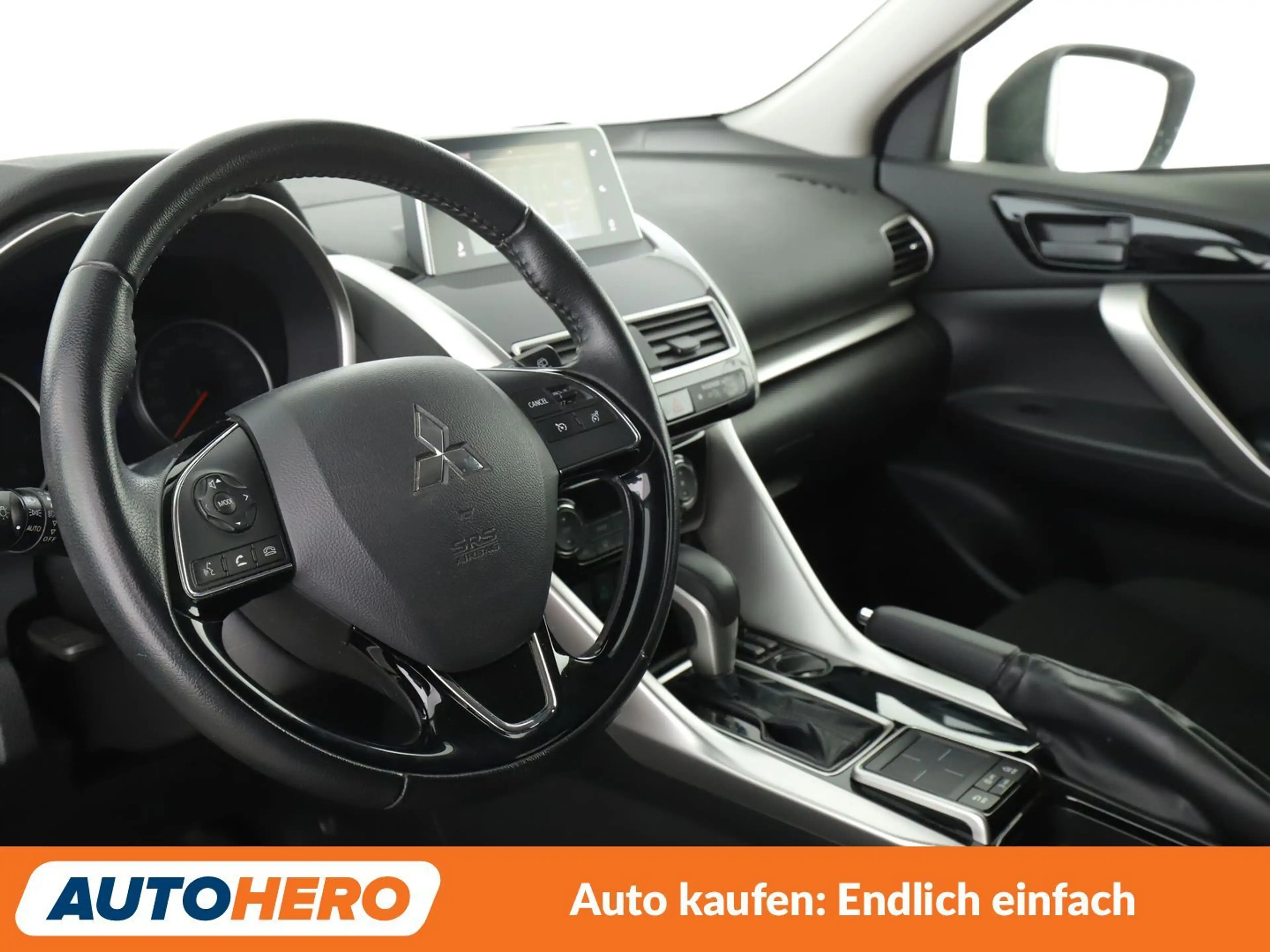 Mitsubishi Eclipse Cross 1.5 T-MIVEC Diamant Edition 2WD Aut.*SPUR*CAM* — photo 11