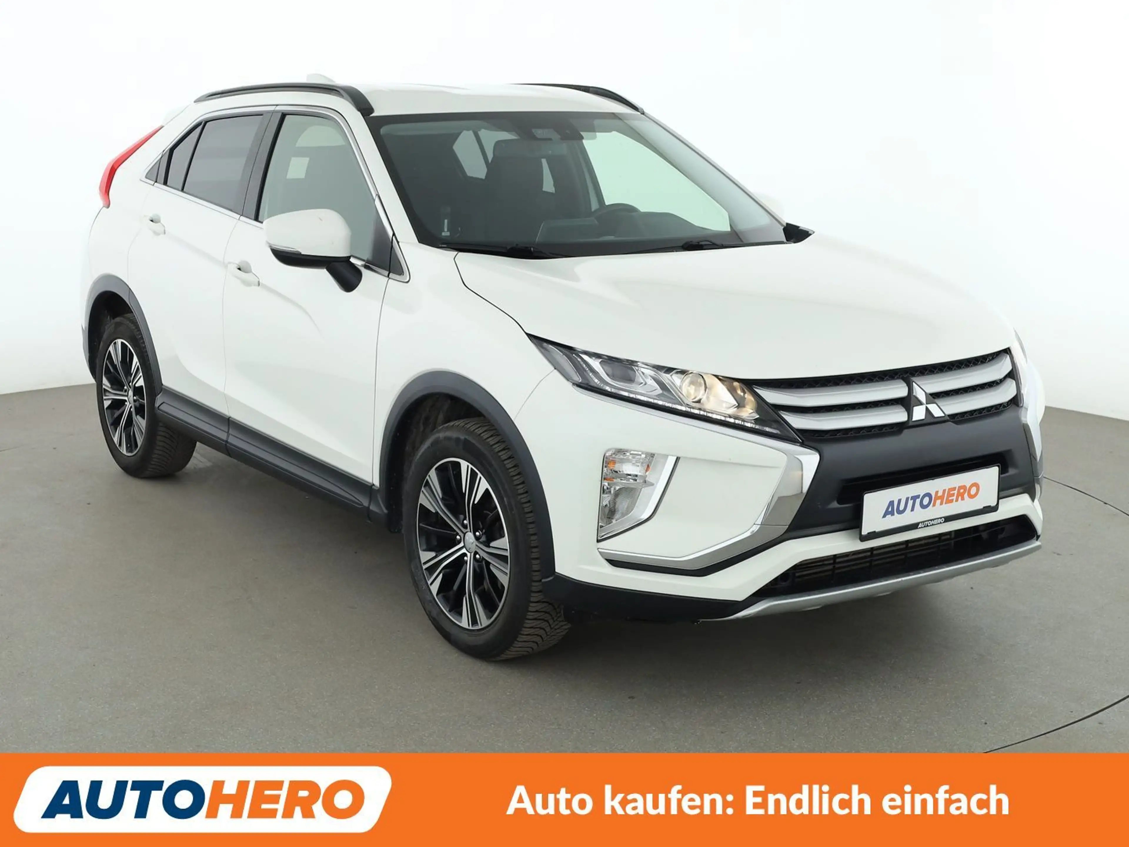 Mitsubishi Eclipse Cross 1.5 T-MIVEC Diamant Edition 2WD Aut.*SPUR*CAM* — photo 8