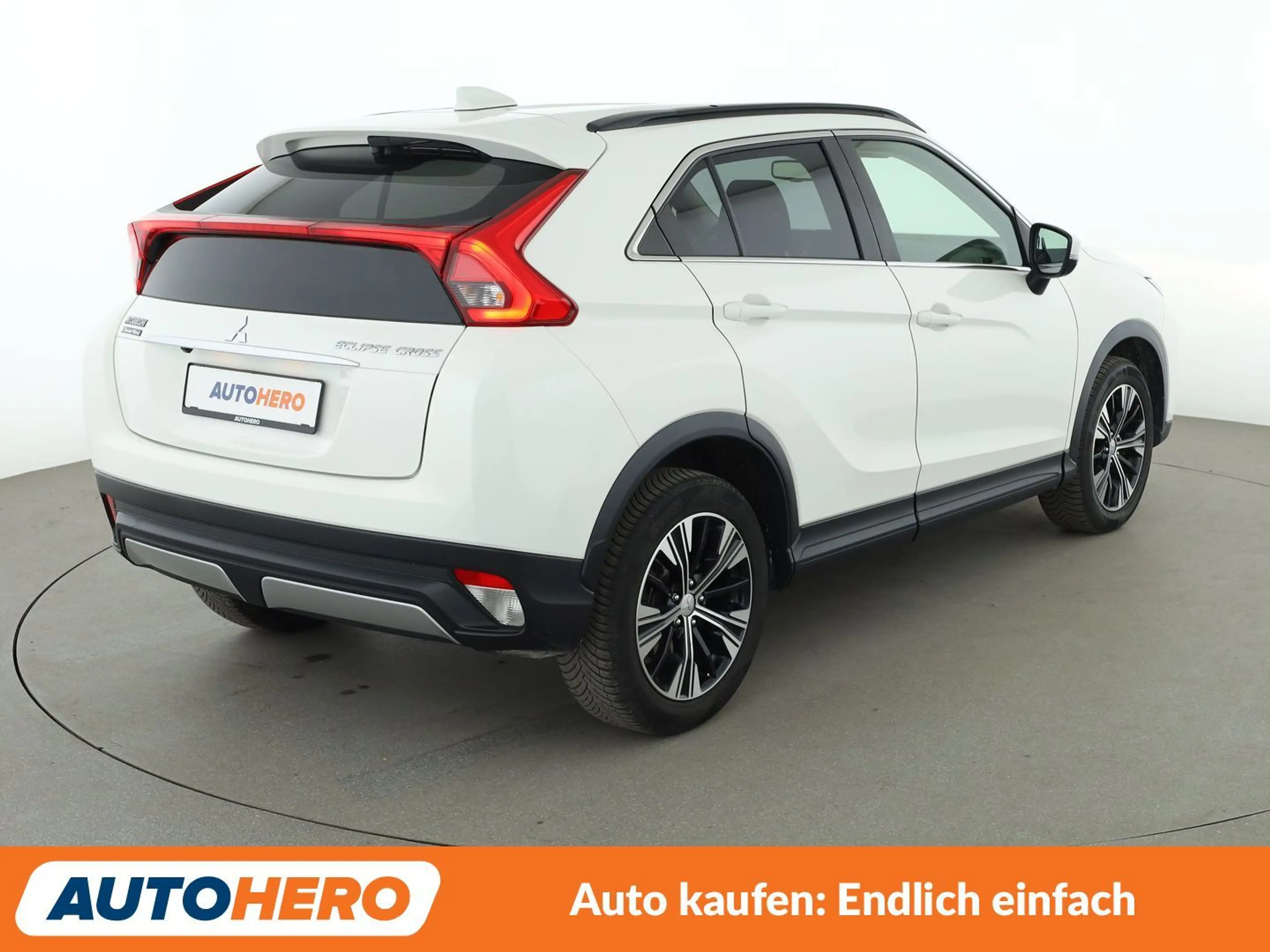 Mitsubishi Eclipse Cross 1.5 T-MIVEC Diamant Edition 2WD Aut.*SPUR*CAM* — photo 6