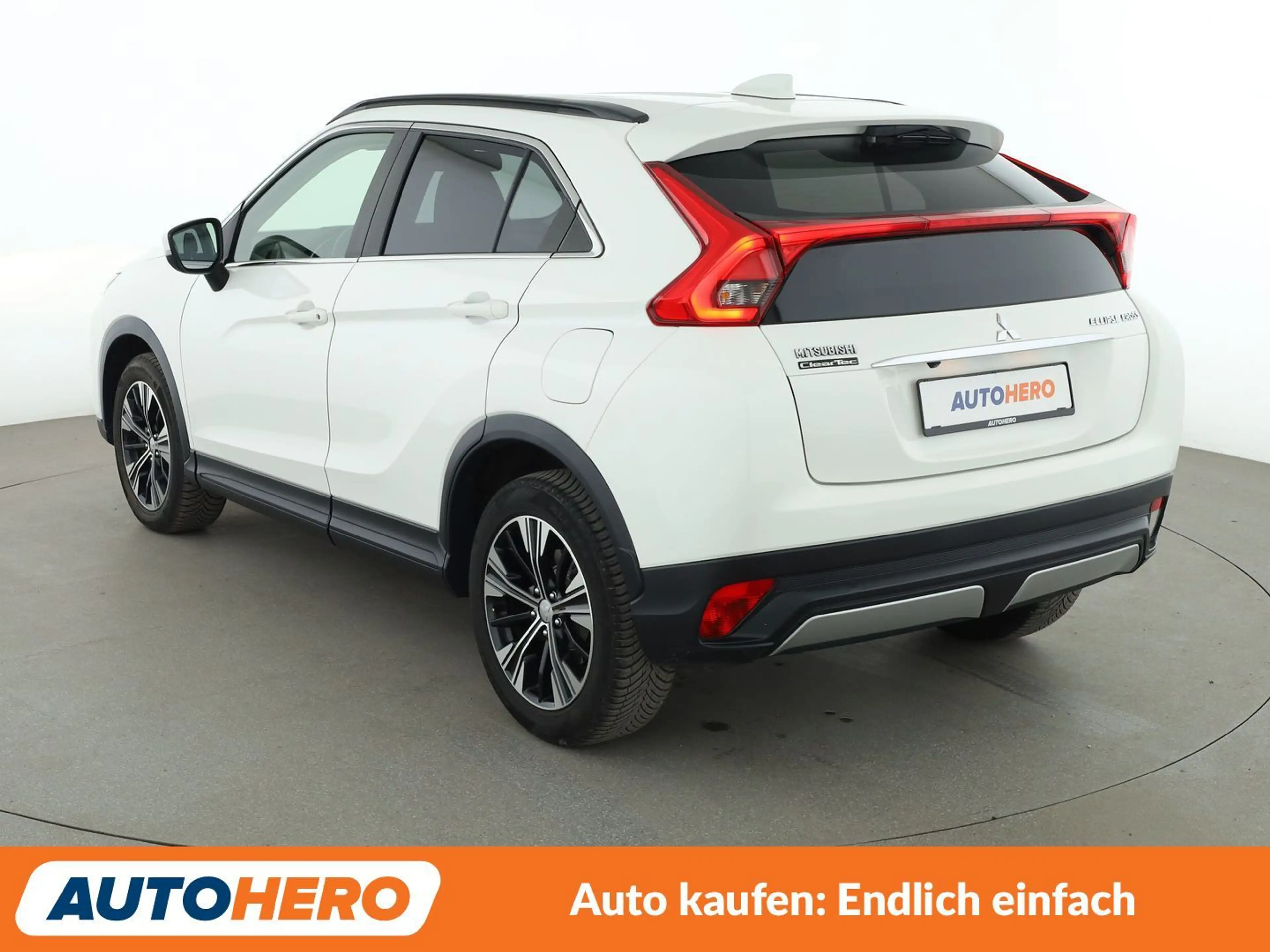 Mitsubishi Eclipse Cross 1.5 T-MIVEC Diamant Edition 2WD Aut.*SPUR*CAM* — photo 4