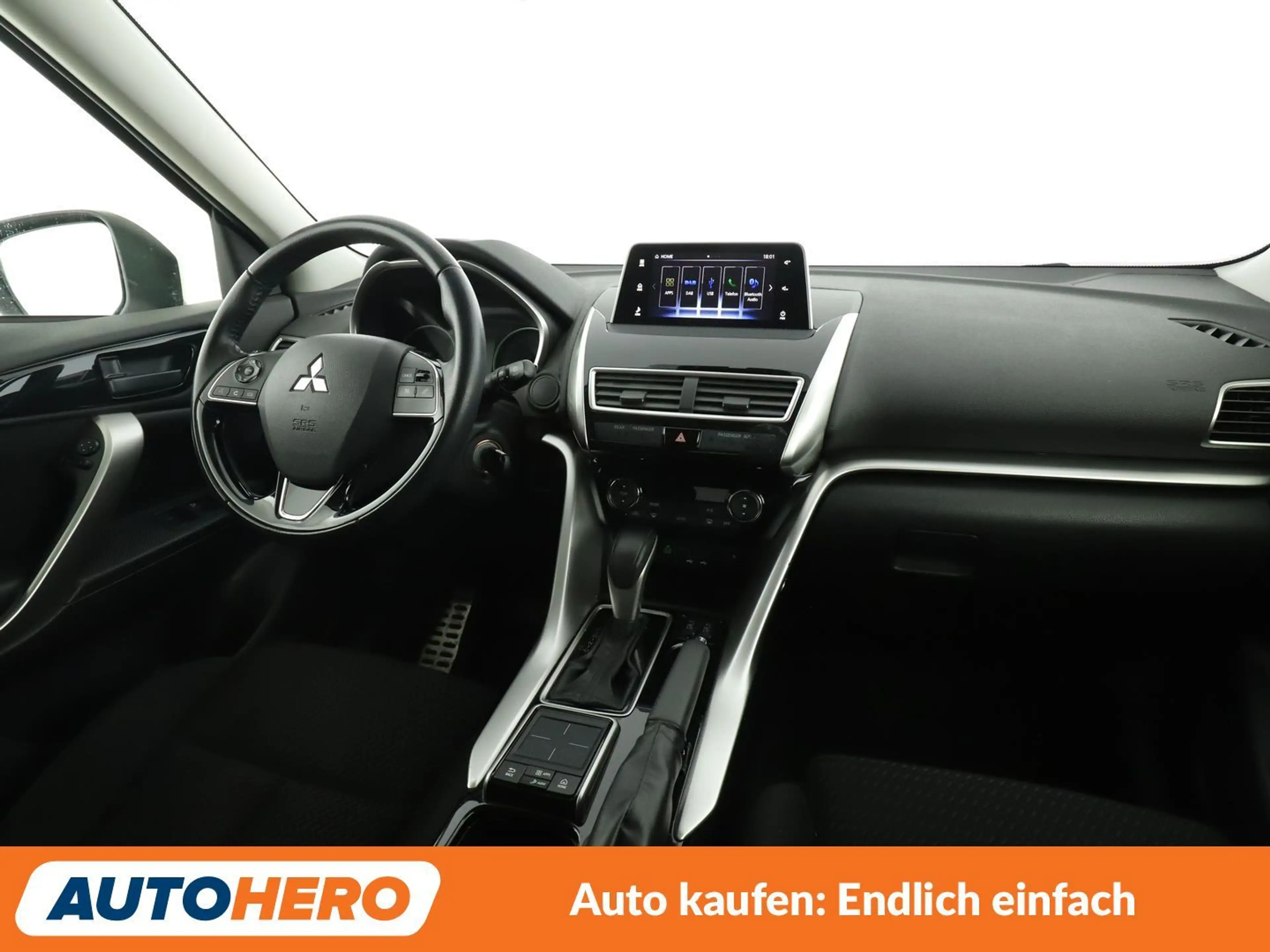 Mitsubishi Eclipse Cross 1.5 T-MIVEC Diamant Edition 2WD Aut.*SPUR*CAM* — photo 13