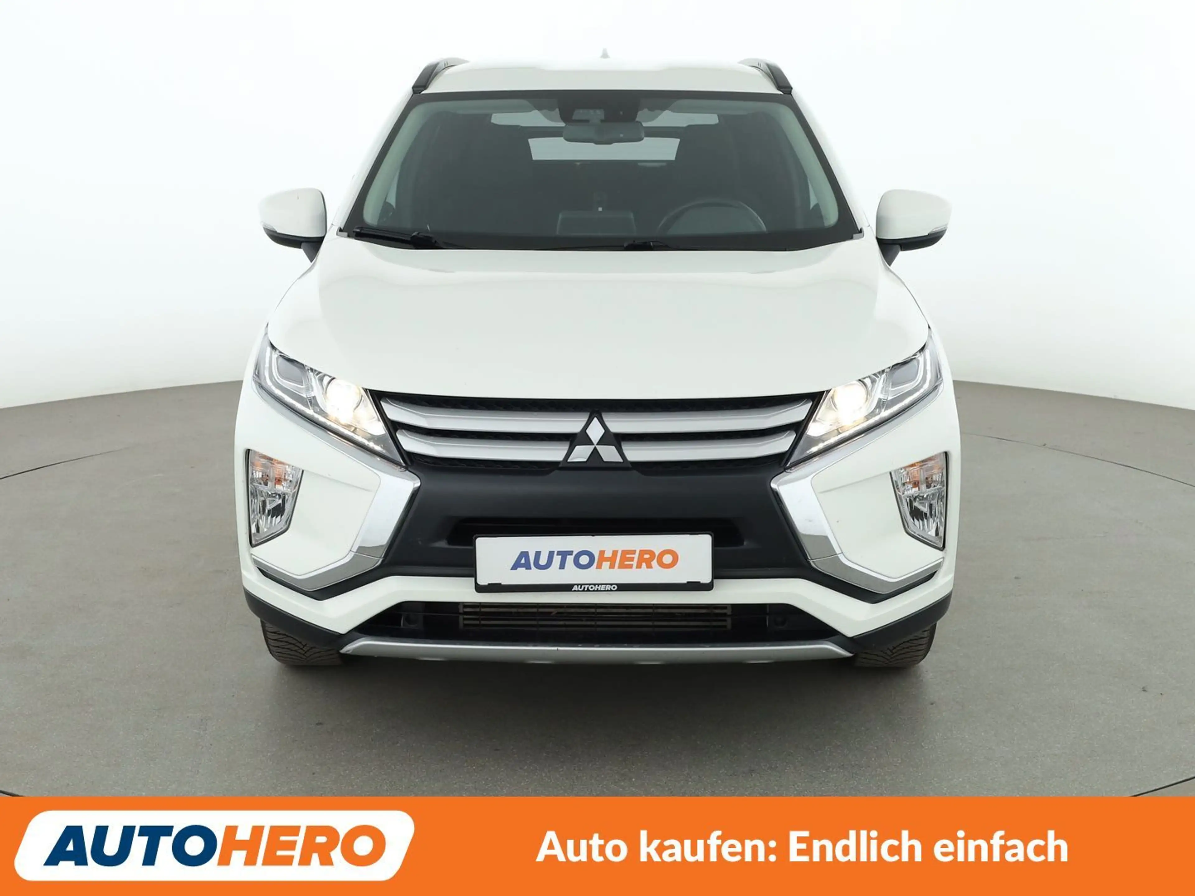 Mitsubishi Eclipse Cross 1.5 T-MIVEC Diamant Edition 2WD Aut.*SPUR*CAM* — photo 9