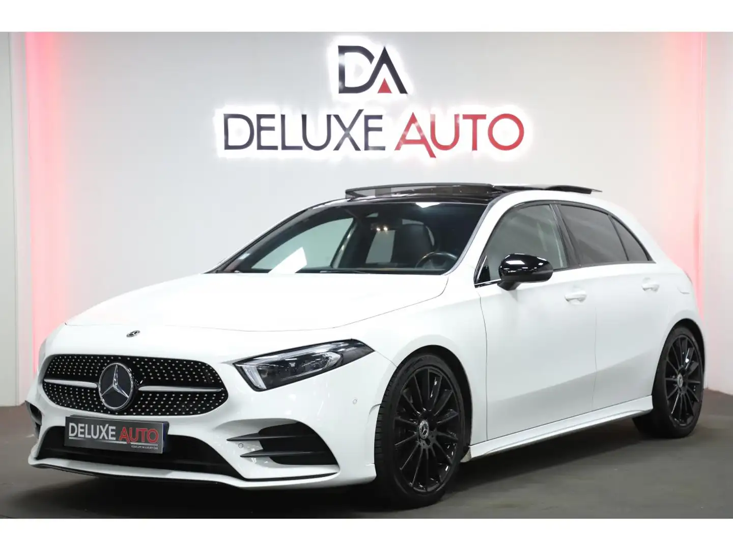 Mercedes-Benz CL IV 250 AMG LINE 4MATIC - BV 7G-DCT Blanc - 1