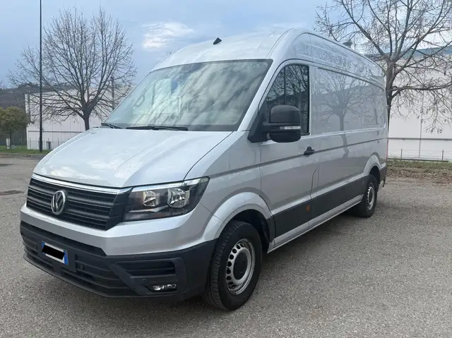 Volkswagen Crafter 35 2.0 tdi 140cv L3H3