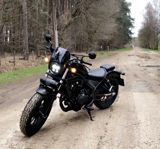 Honda CMX 500 - foto 2