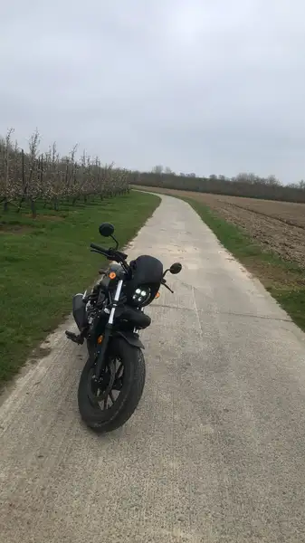 Honda CMX 500 - foto 4