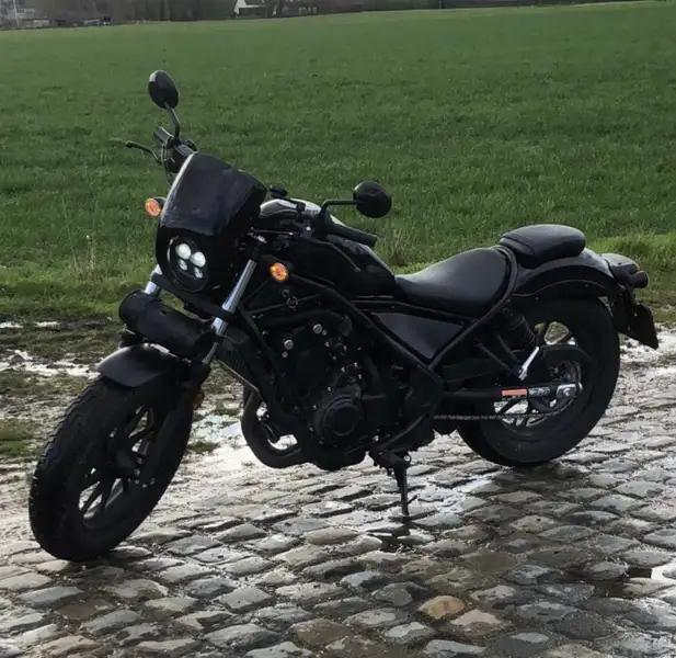 Honda CMX 500 - foto 3