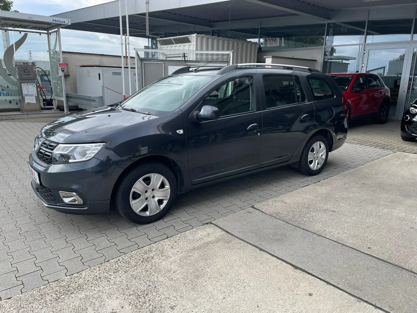 Dacia Logan Kombi Comfort Сірий - 2