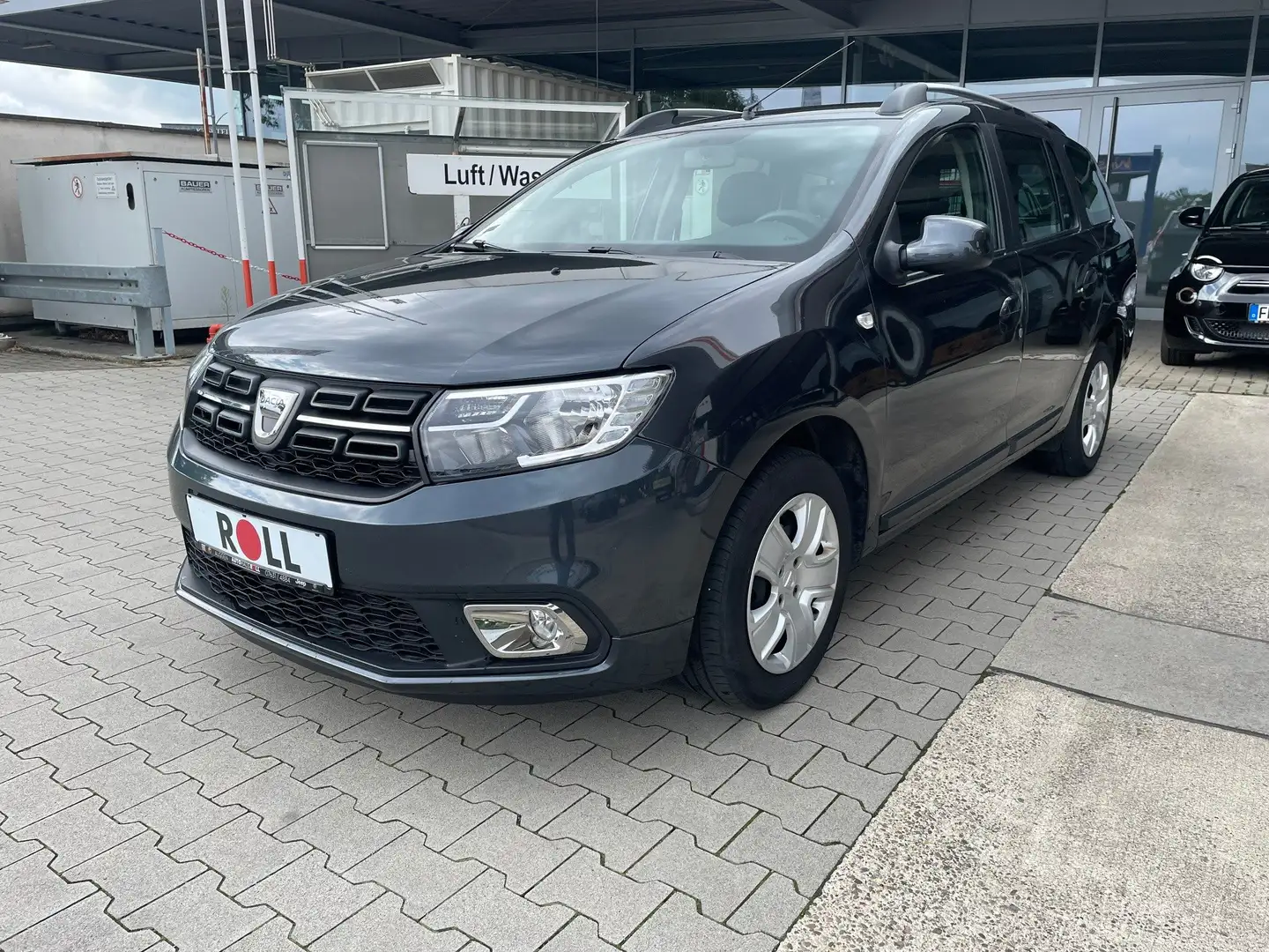 Dacia Logan Kombi Comfort Сірий - 1