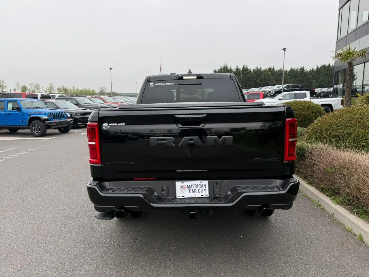 Dodge RAM 2026