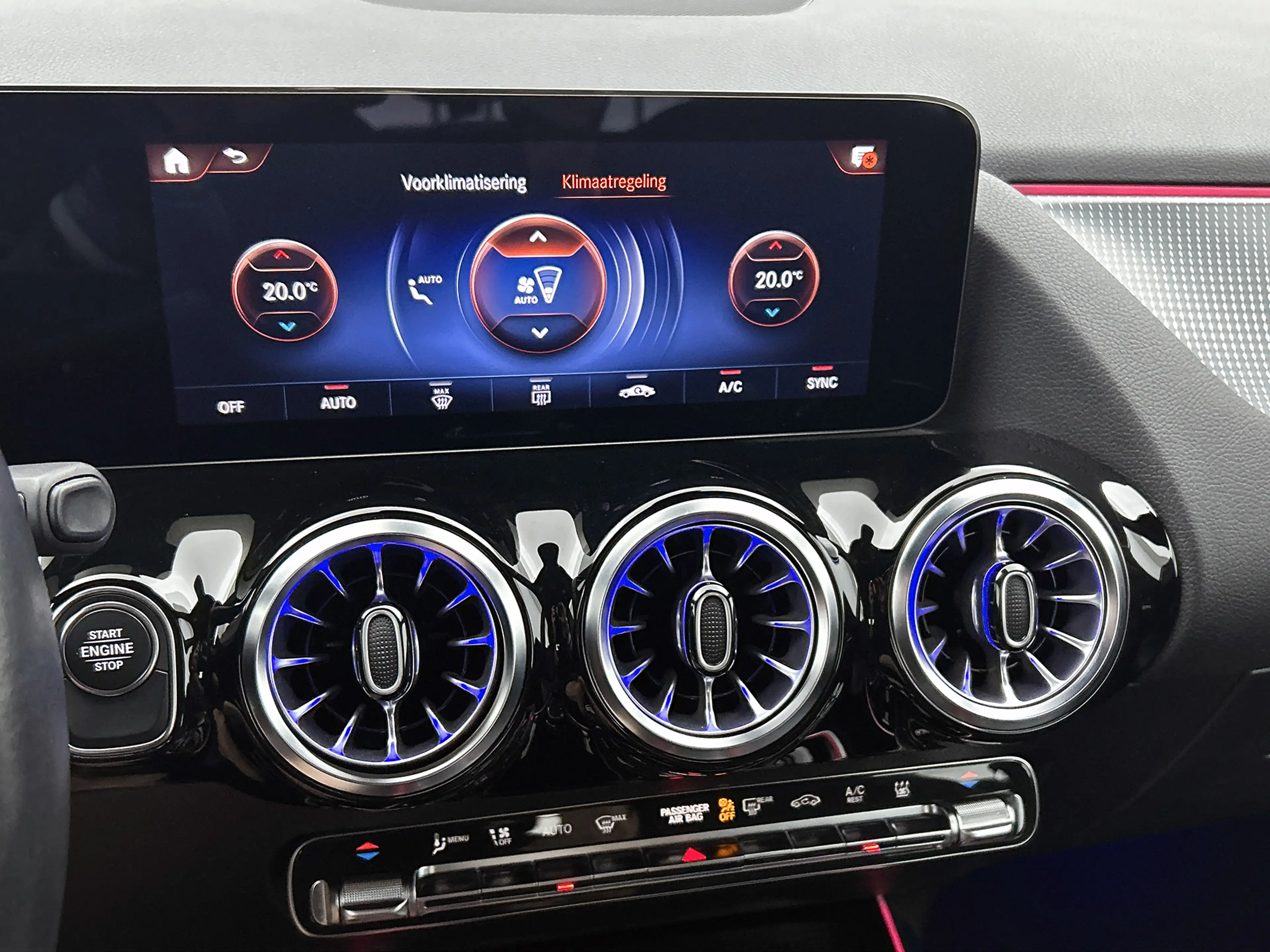 Mercedes-Benz GLA 250 e Progressive Plug-In Hybride | Sfeerverlichting | — photo 10