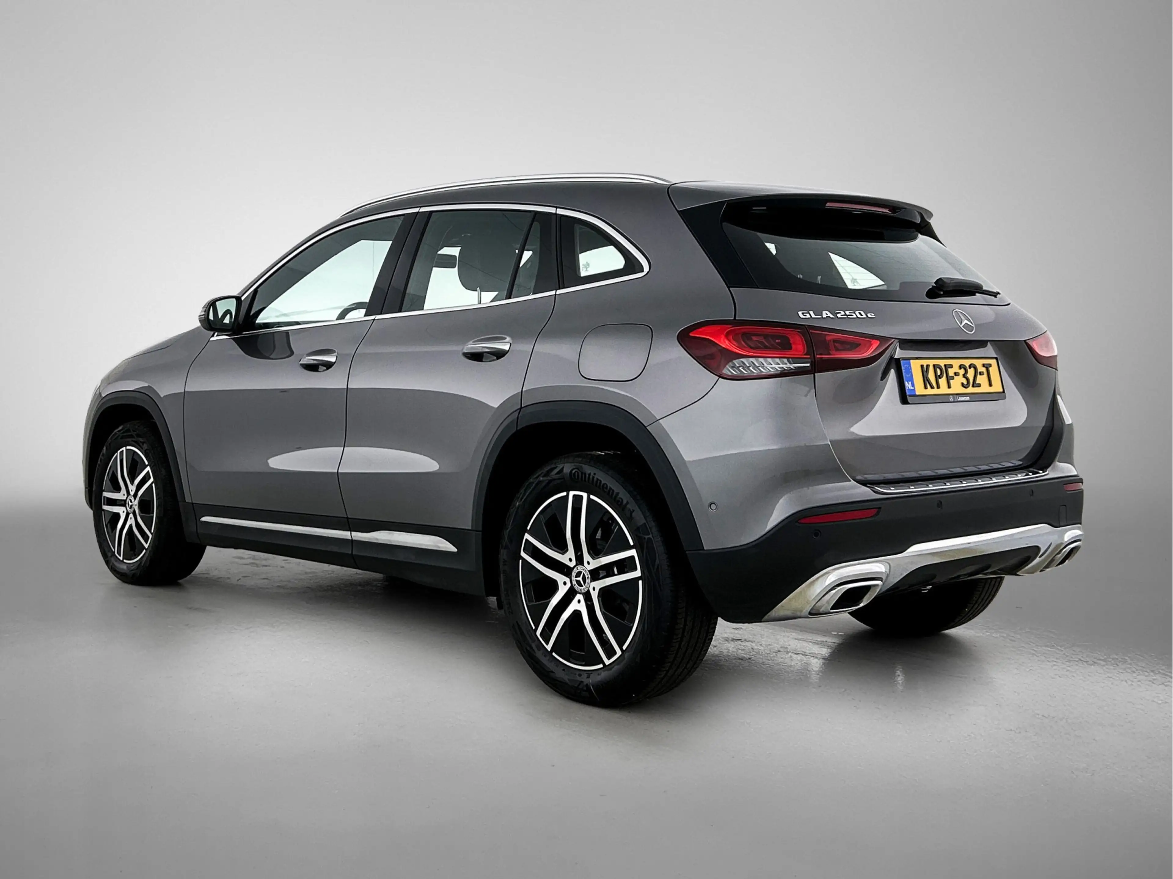 Mercedes-Benz GLA 250 e Progressive Plug-In Hybride | Sfeerverlichting | — photo 14