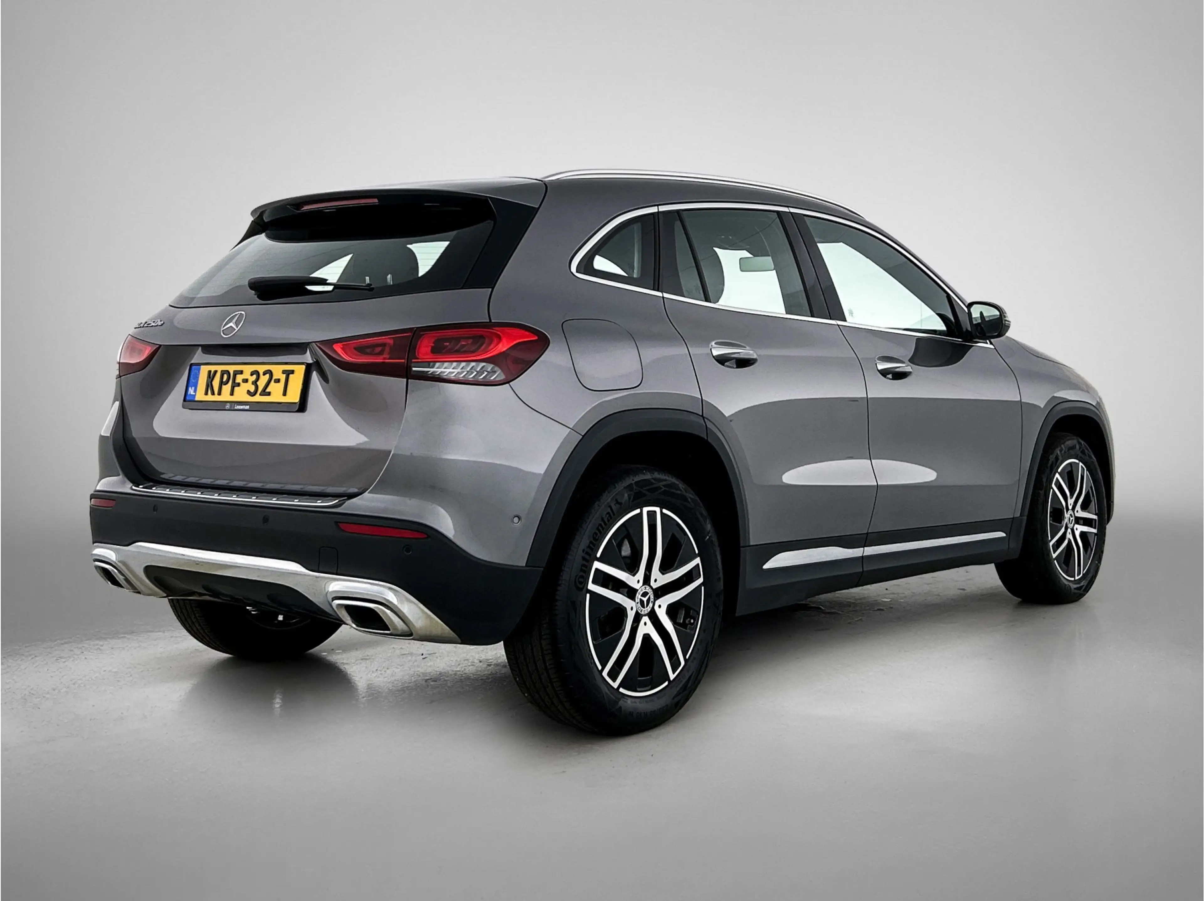 Mercedes-Benz GLA 250 e Progressive Plug-In Hybride | Sfeerverlichting | — photo 2
