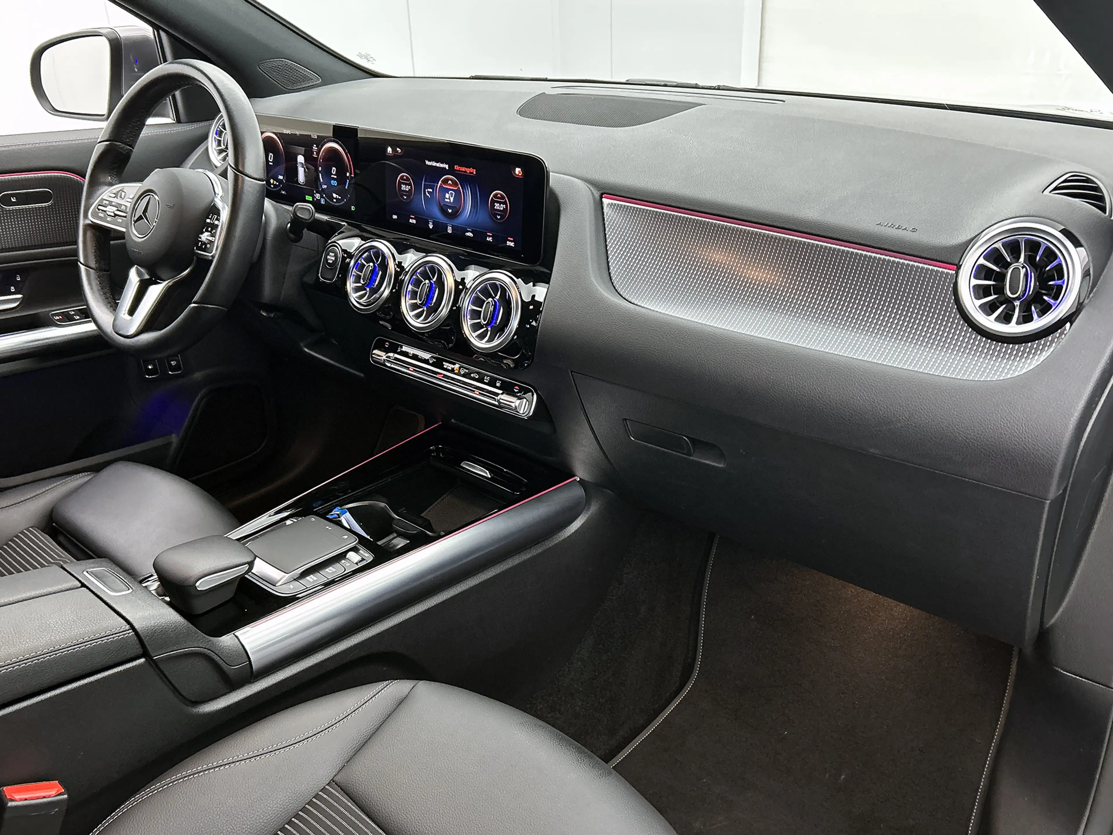 Mercedes-Benz GLA 250 e Progressive Plug-In Hybride | Sfeerverlichting | — photo 6