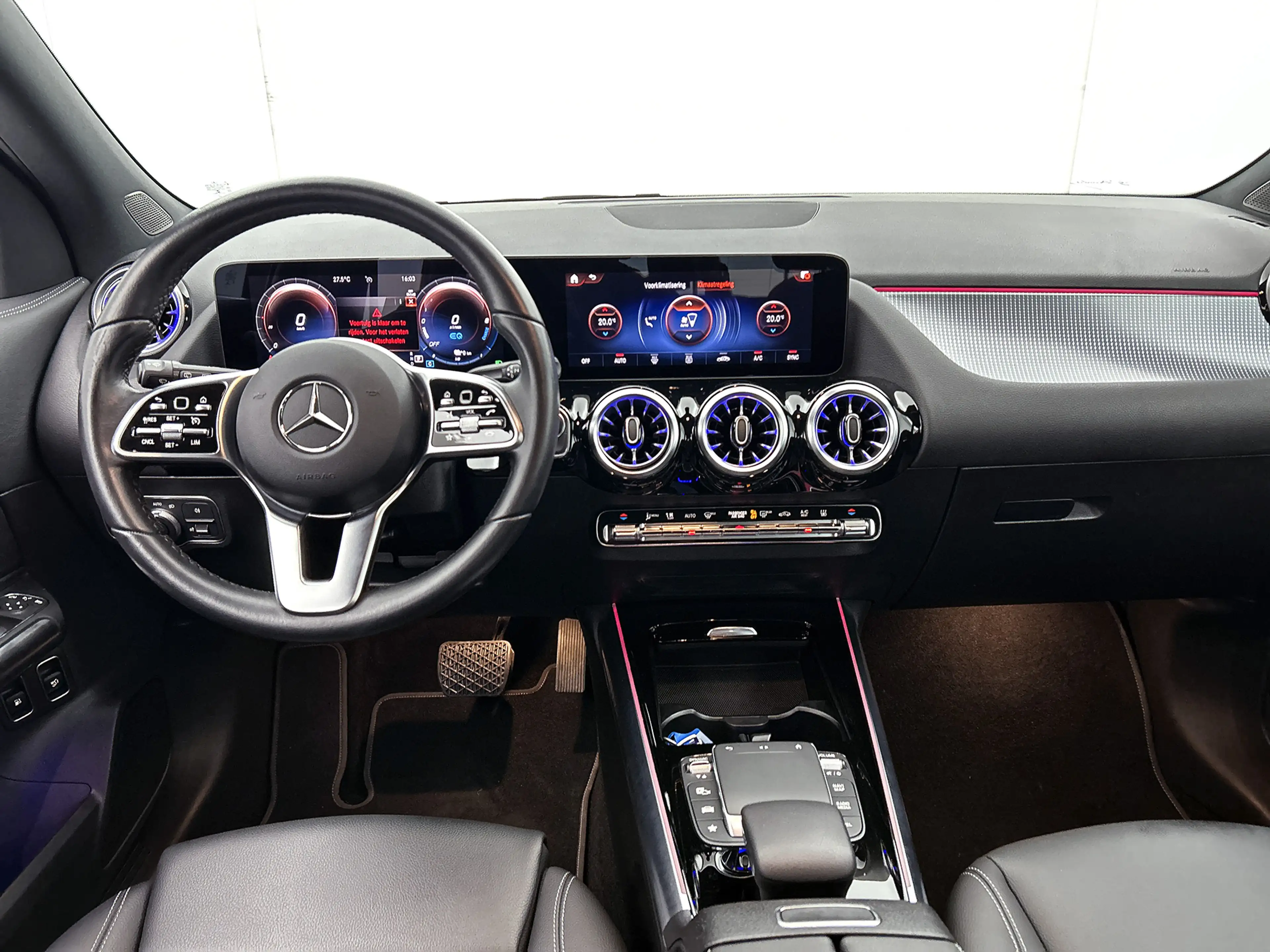 Mercedes-Benz GLA 250 e Progressive Plug-In Hybride | Sfeerverlichting | — photo 4