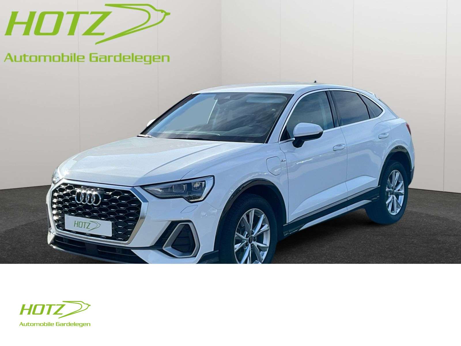 Second hand Audi Q3 1.4